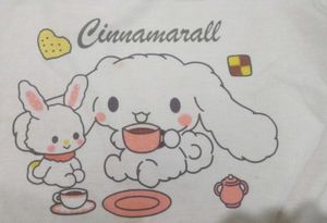 Cinnamoroll Graphic Tee💖