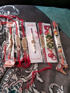 Kids  Rakhi  Combo  4 Pc