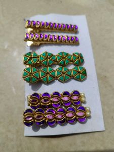 Hair Clip Set of 3