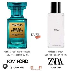 Zara Perfume Set for Women