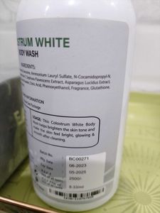 Beauty Dr. Exported Bodywash