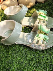 2 Footwear For Baby Girl