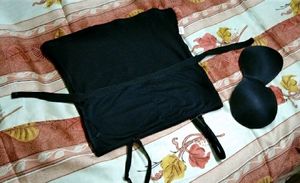 Slip With Pad