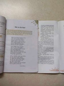 Class 9th English Textbook