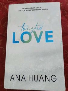 Twisted Love by Ana Huang