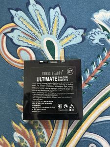Swiss Beauty Eyeshadow Palette