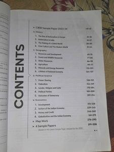 MASTERMIND SOCIAL SCIENCE CLASS 10