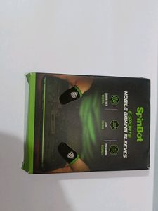 Gaming Sleeves Pack Of 2