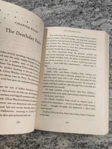 Harry Potter And The Chambers Of Secrets