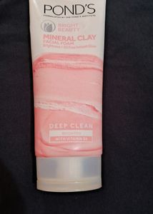 Mineral Clay Facial From