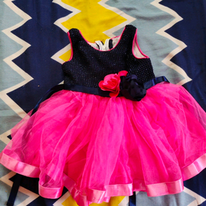 frock for baby girls  6 months.