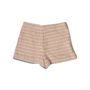 ZARA Checkered Skort