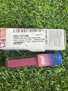 Sugar Play Power Drip Lip Gloss