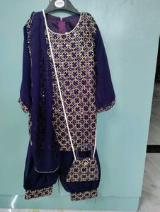 Girls' Ethnic Set