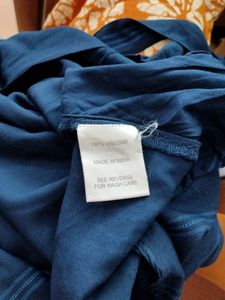 Navy Blue Top (Women's)