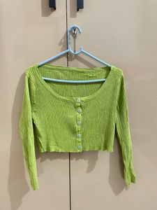 New Green Top