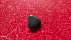 Cute Heart Magnet
