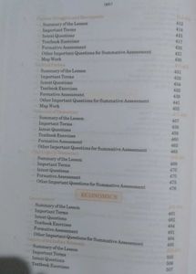 Social Science Class 10th, [Term 1&amp;2]