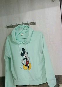 Mickey Mouse Hoodie