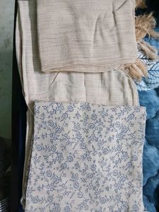 New Stiched Beige Chudidhar Set