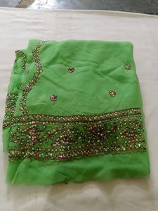 Lahenga Choli Fabric And Dupatta