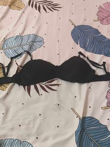 Black Lace Bra Combo