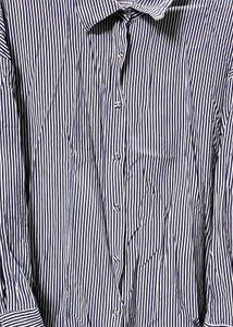Sassafras Striped Button-Down Shirt