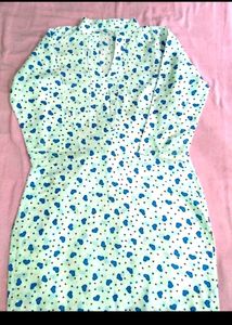 #DIWALI OFFER TILL 23 OCTOBER Blue Kurta Set