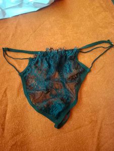 Unisex Lace brief