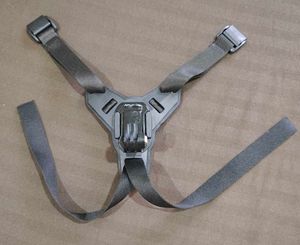 Helmet Action Strap