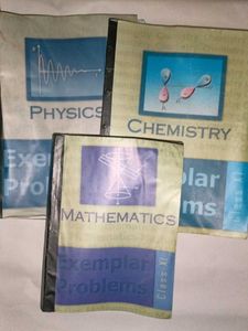 Exemplar Problems Class XI