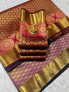 Bridal Silk Sarees