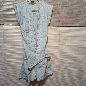 Y2k Playsuit