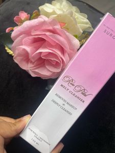 Suroskie Rose Petal Melt Cleanser
