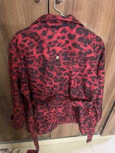 Winter Blazer For Mild Winters