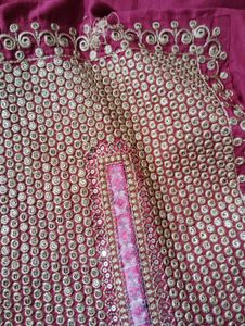 Embroidered Kurti