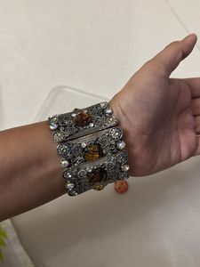 Statement Cuff Bracelet