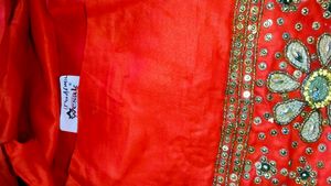 Design Fancy Suit Full Work Dupatta