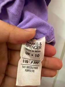 Marks&amp;Spensers Pure Linen Shirt