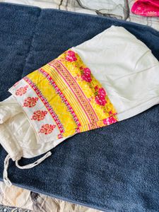 Biba Suit With Salwar