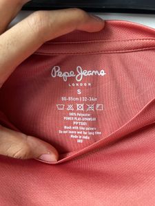 Pepe Active Wear T Shirt For Men
