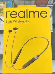 Realme Buds Wireless Pro