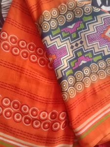 Saree With Free Blouse