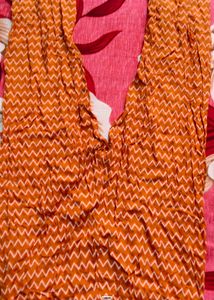 Printed Palazzo Pants