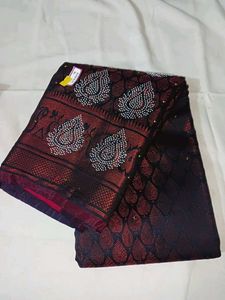 banarasi silk patto