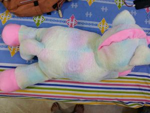 Unicorn Teddy Bear
