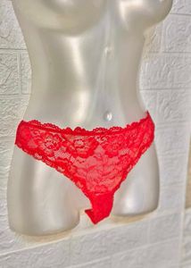 H&amp;M Fresh Piece Lace Panty For Small To Medium Siz
