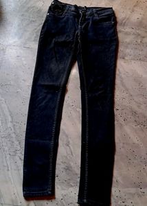 New Jeans Few Time Use