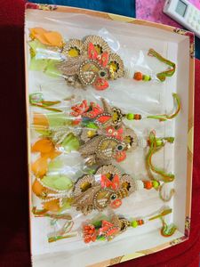 Handcrafted Rakhi New With Tag
