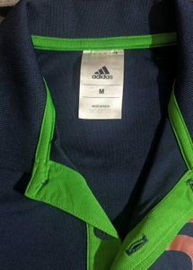 Blue Adidas Jersey For Students